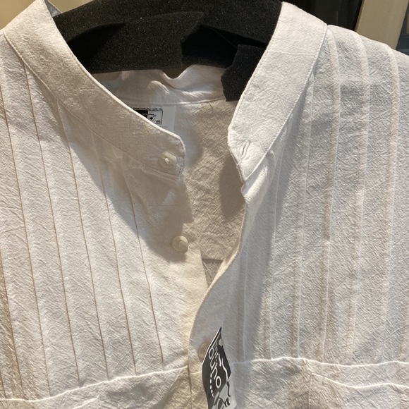 Mens BNWT size 2XL 100% Cotton shirt - Picture 3 of 6